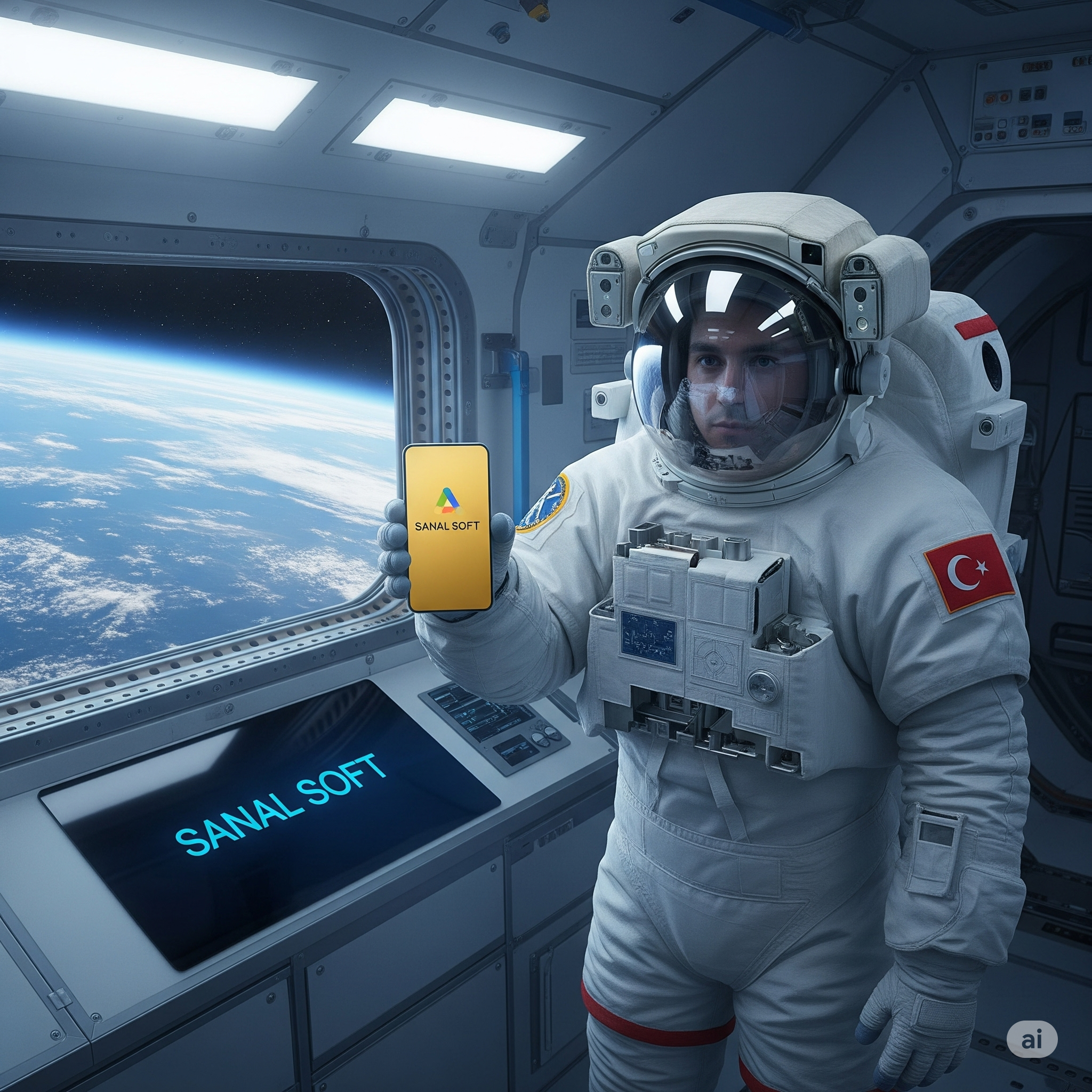 Reklam yönetimi arka planı